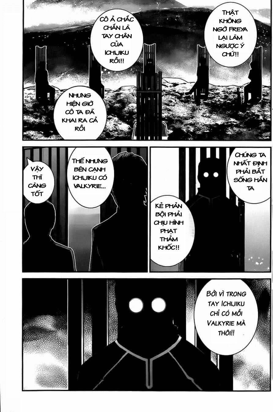 Cô Ấy Là Kuroneko Chapter 84 - Trang 2