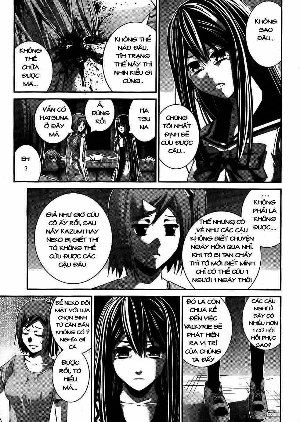 Cô Ấy Là Kuroneko Chapter 83 - Trang 2