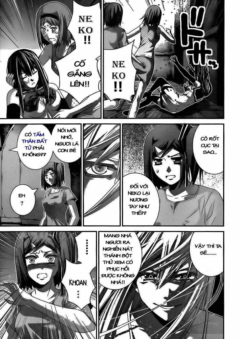 Cô Ấy Là Kuroneko Chapter 83 - Trang 2