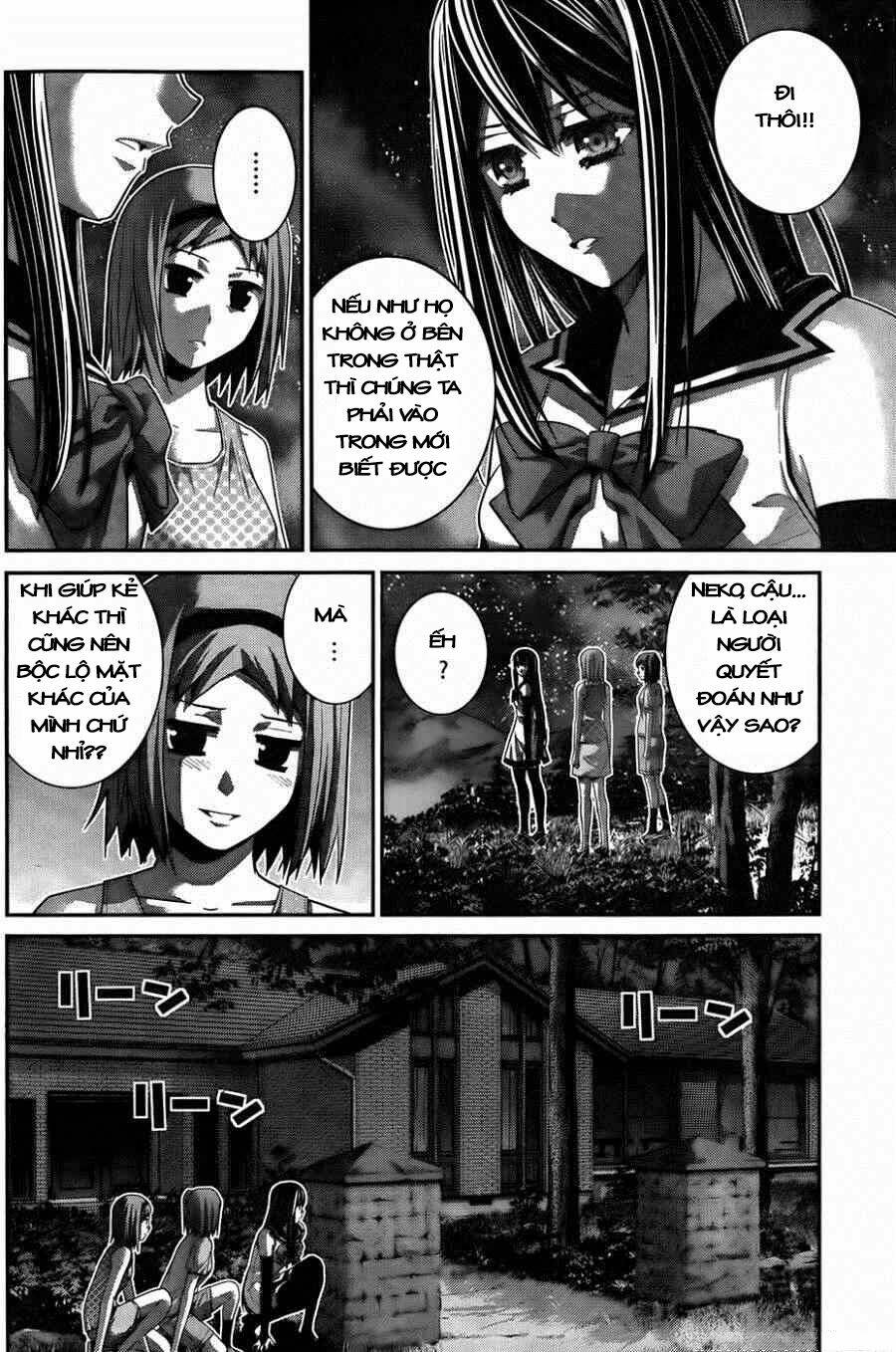 Cô Ấy Là Kuroneko Chapter 82 - Trang 2