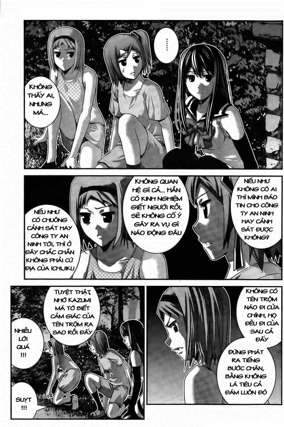 Cô Ấy Là Kuroneko Chapter 82 - Trang 2