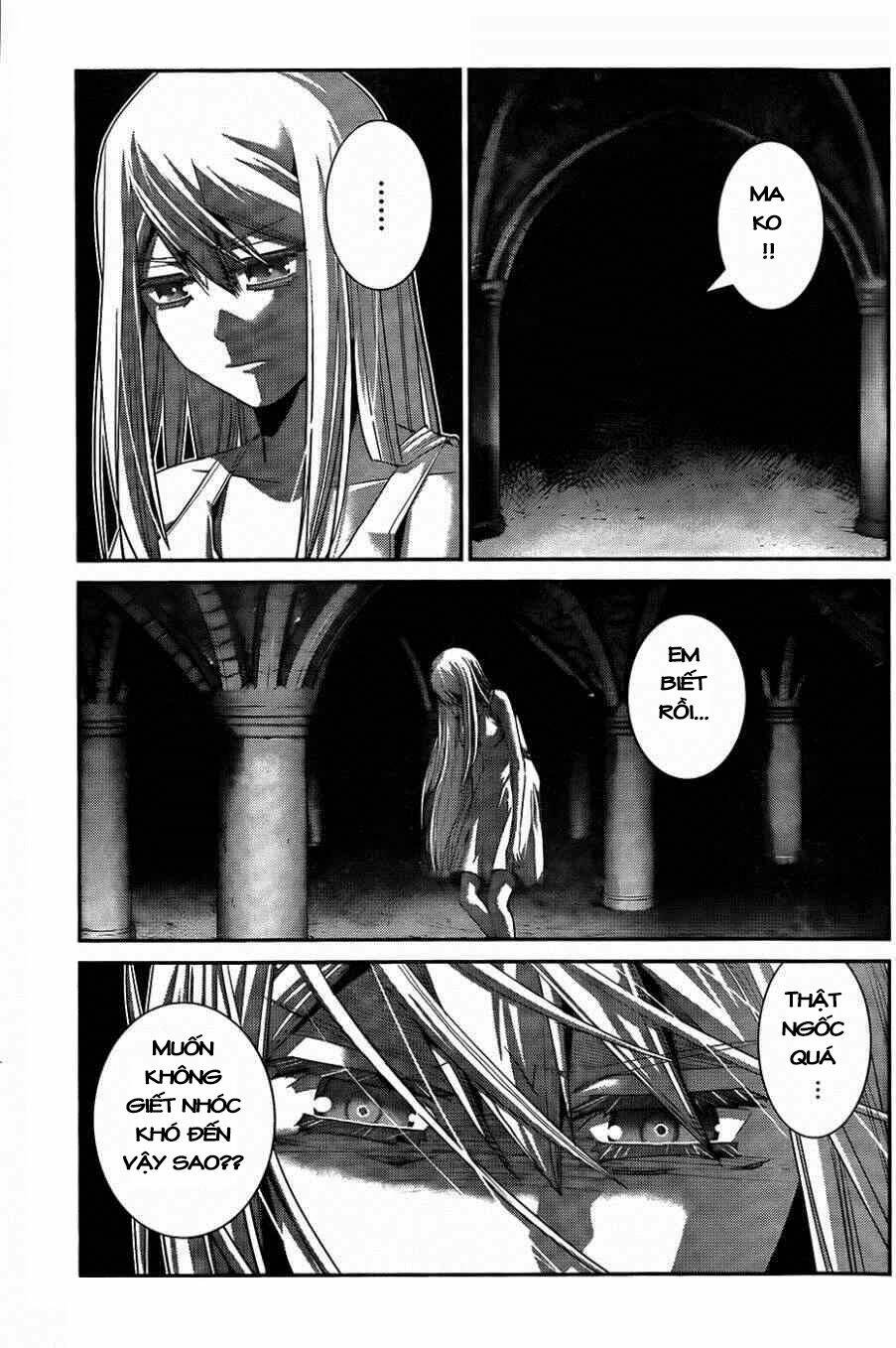 Cô Ấy Là Kuroneko Chapter 82 - Trang 2