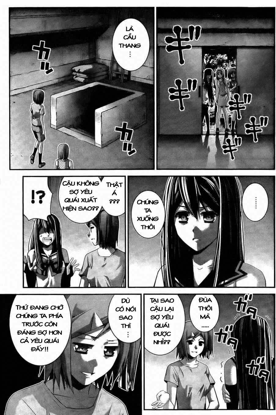 Cô Ấy Là Kuroneko Chapter 82 - Trang 2