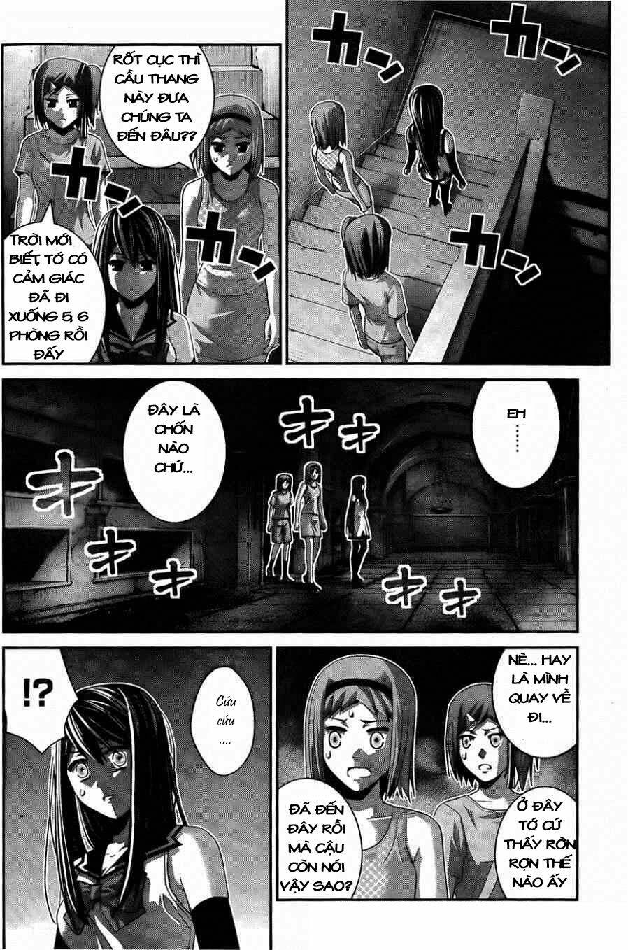 Cô Ấy Là Kuroneko Chapter 82 - Trang 2