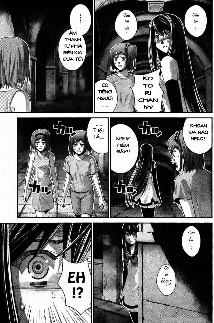 Cô Ấy Là Kuroneko Chapter 82 - Trang 2