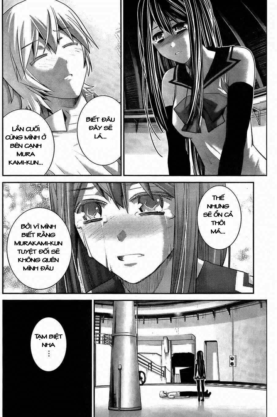 Cô Ấy Là Kuroneko Chapter 82 - Trang 2