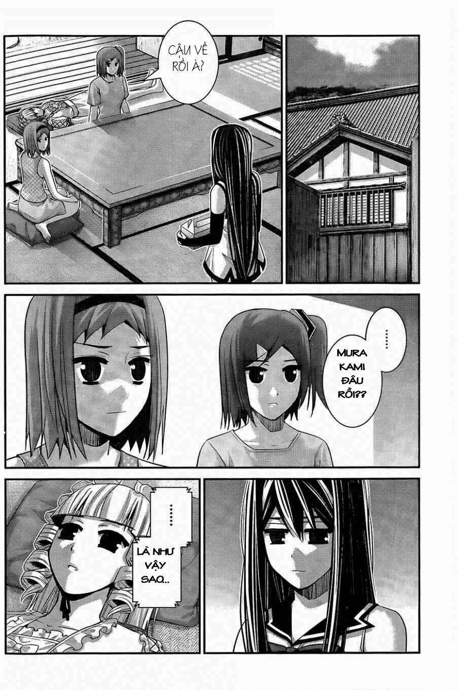 Cô Ấy Là Kuroneko Chapter 82 - Trang 2