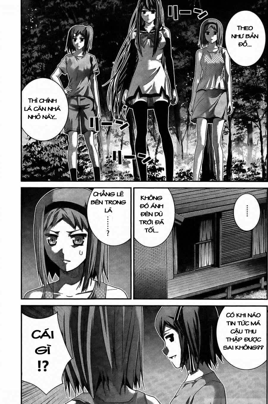 Cô Ấy Là Kuroneko Chapter 82 - Trang 2