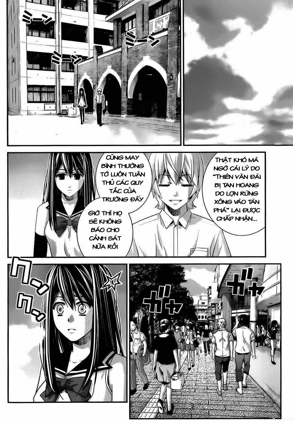 Cô Ấy Là Kuroneko Chapter 81 - Trang 2