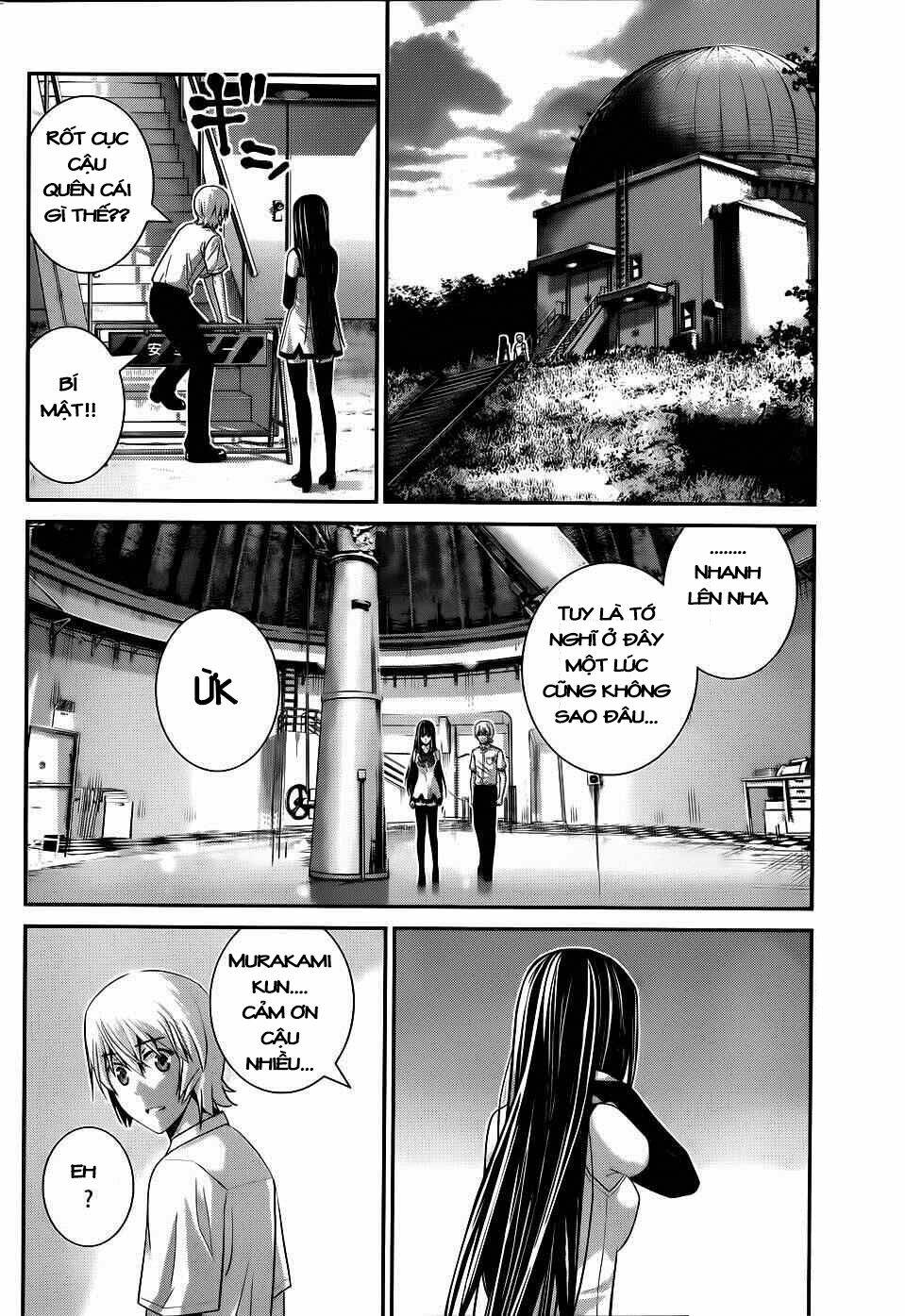 Cô Ấy Là Kuroneko Chapter 81 - Trang 2