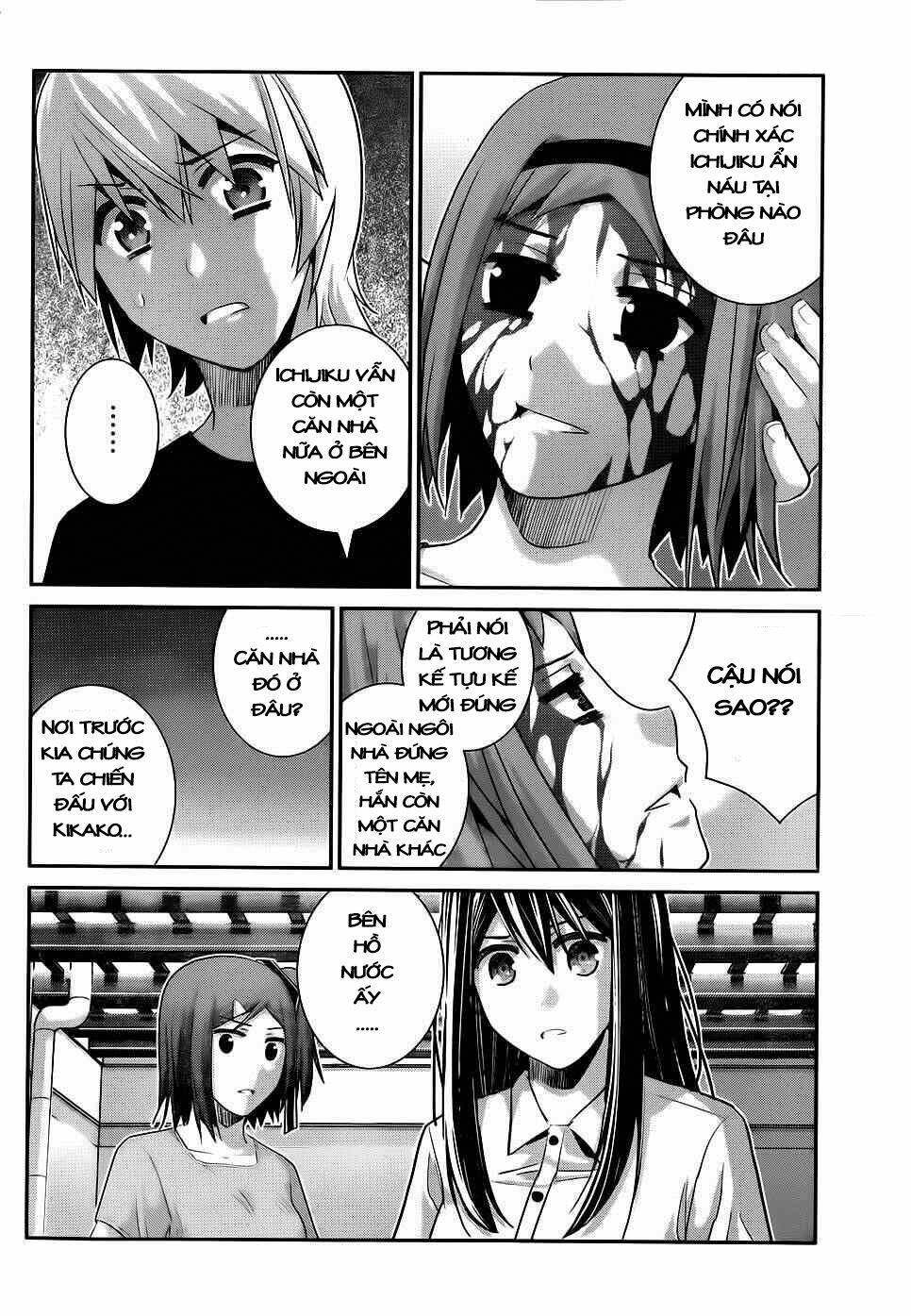 Cô Ấy Là Kuroneko Chapter 81 - Trang 2