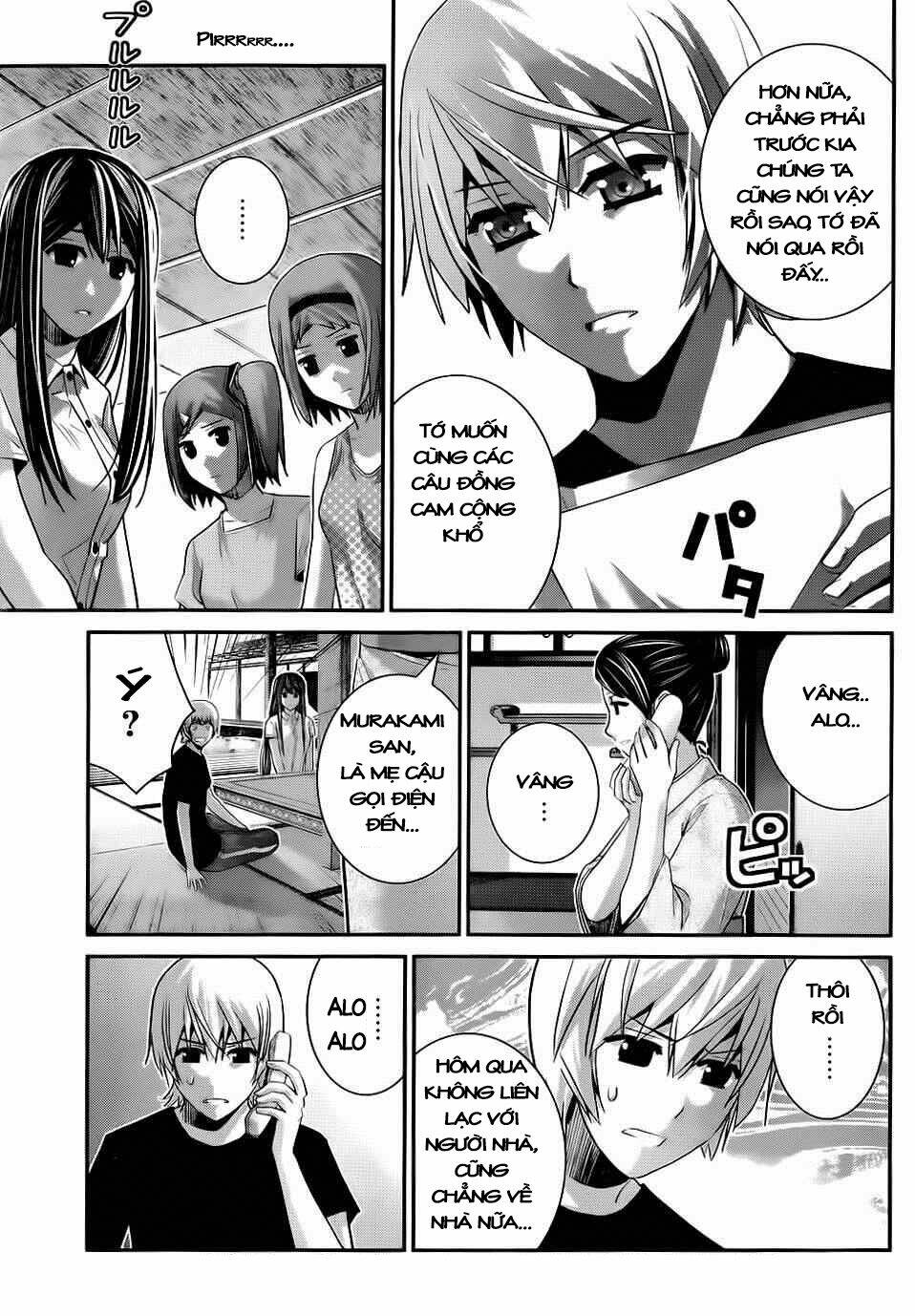 Cô Ấy Là Kuroneko Chapter 81 - Trang 2