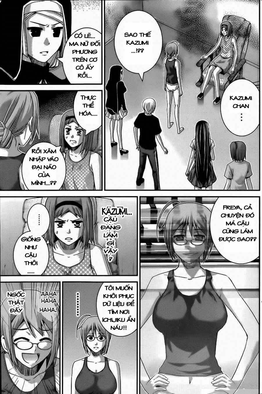 Cô Ấy Là Kuroneko Chapter 80 - Trang 2