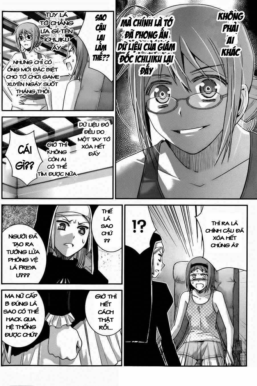 Cô Ấy Là Kuroneko Chapter 80 - Trang 2