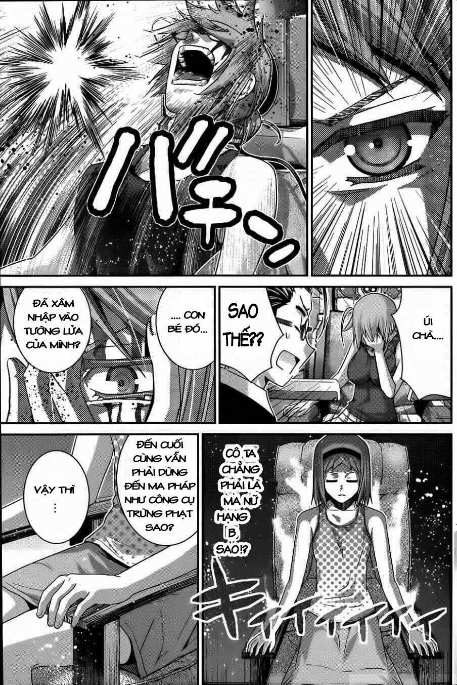 Cô Ấy Là Kuroneko Chapter 80 - Trang 2