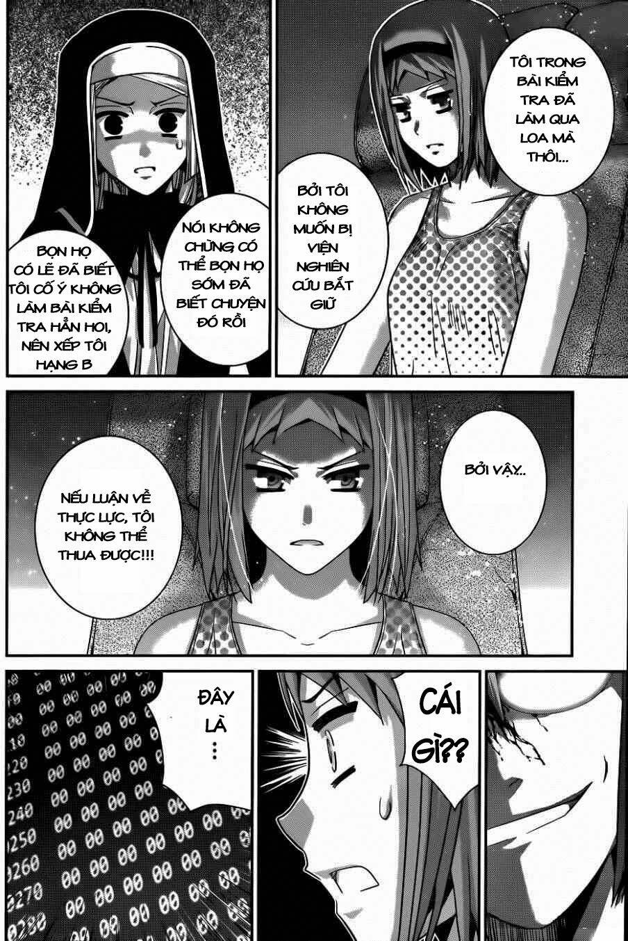 Cô Ấy Là Kuroneko Chapter 80 - Trang 2