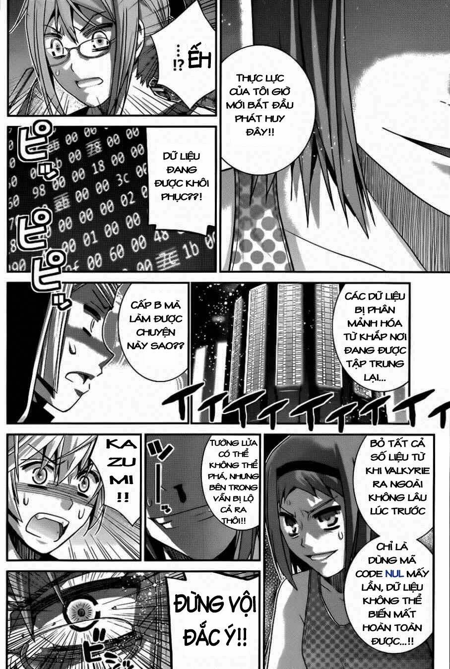 Cô Ấy Là Kuroneko Chapter 80 - Trang 2