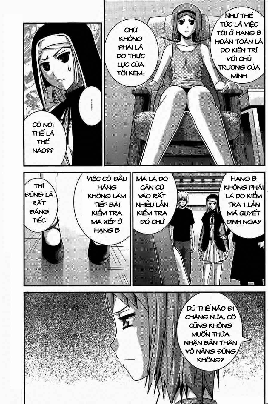 Cô Ấy Là Kuroneko Chapter 80 - Trang 2