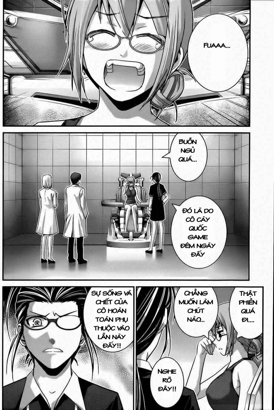 Cô Ấy Là Kuroneko Chapter 80 - Trang 2