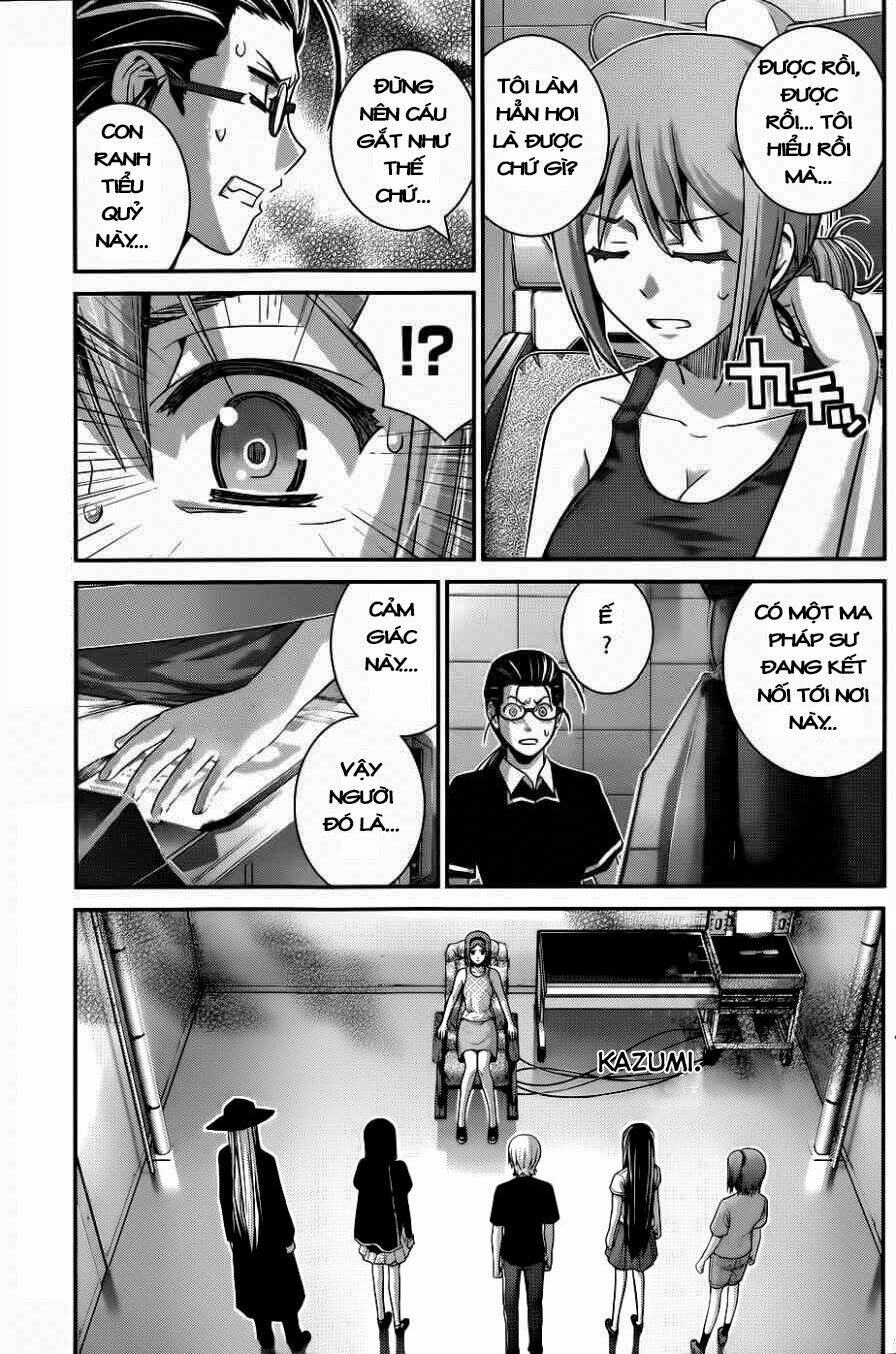 Cô Ấy Là Kuroneko Chapter 80 - Trang 2