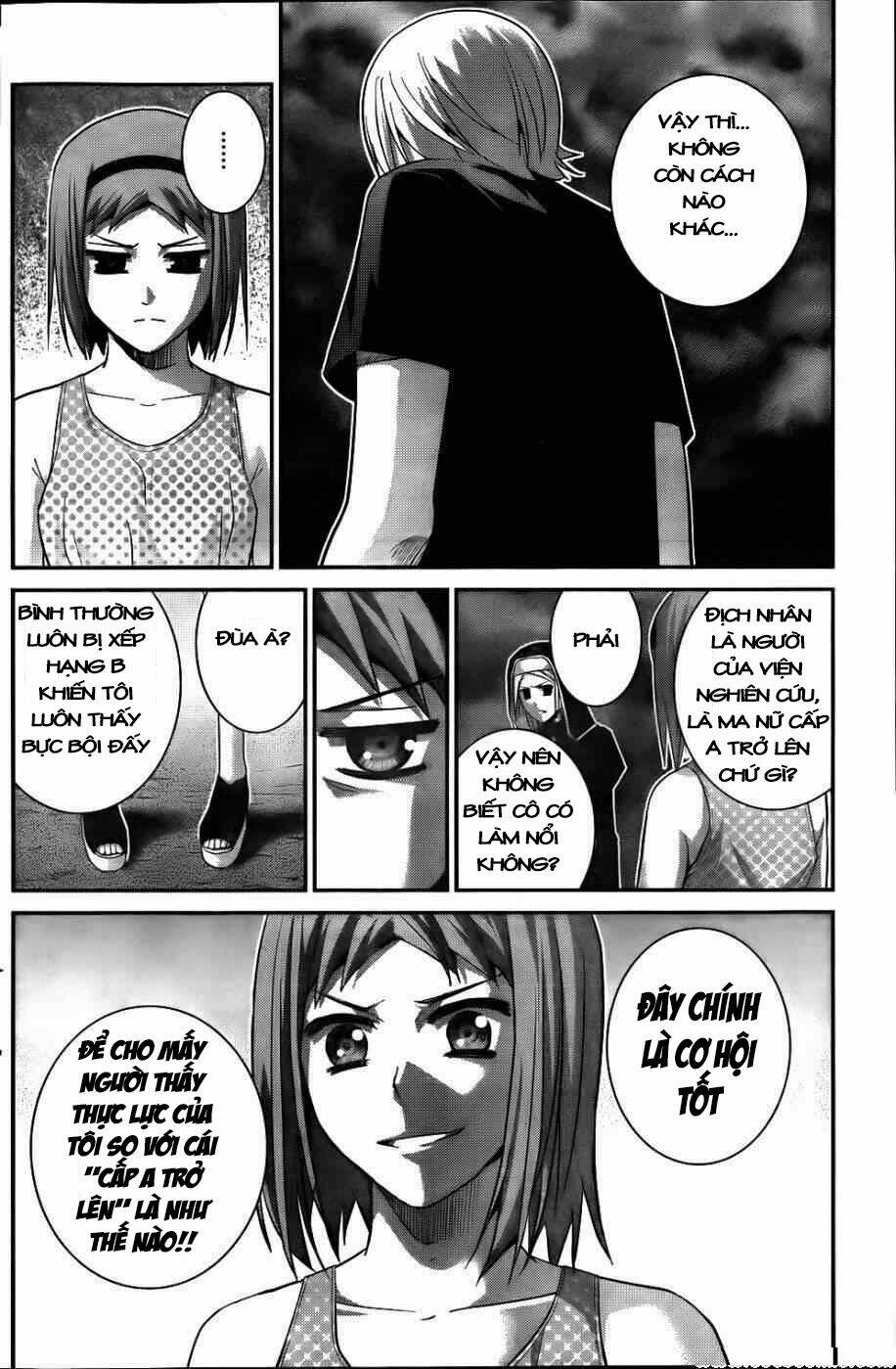 Cô Ấy Là Kuroneko Chapter 79 - Trang 2