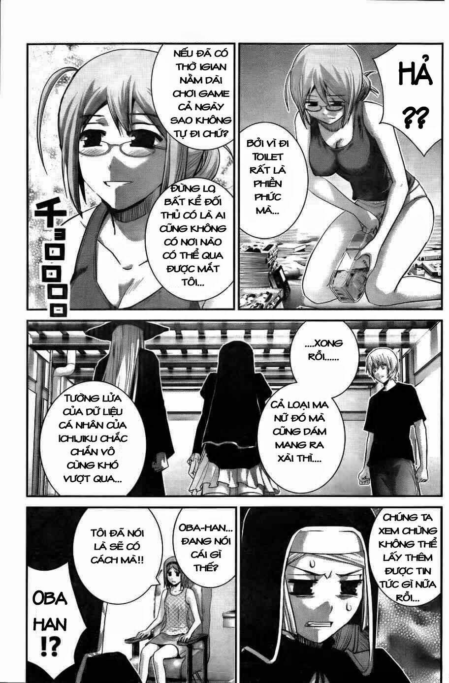 Cô Ấy Là Kuroneko Chapter 79 - Trang 2