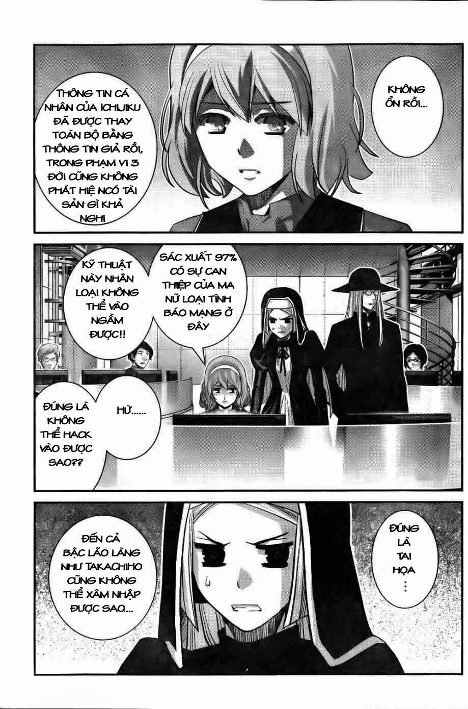 Cô Ấy Là Kuroneko Chapter 79 - Trang 2