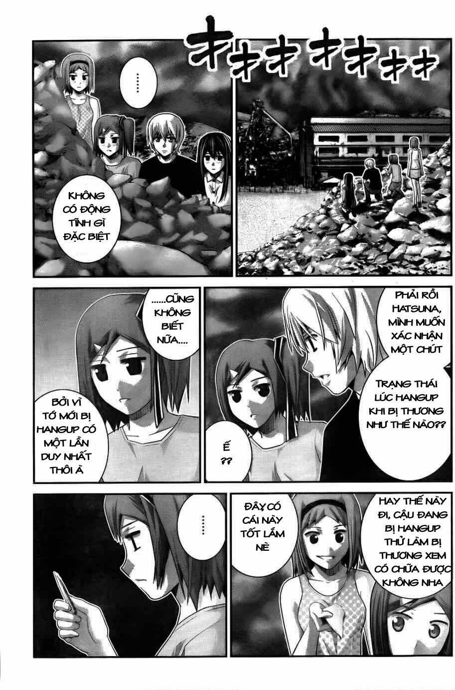 Cô Ấy Là Kuroneko Chapter 79 - Trang 2