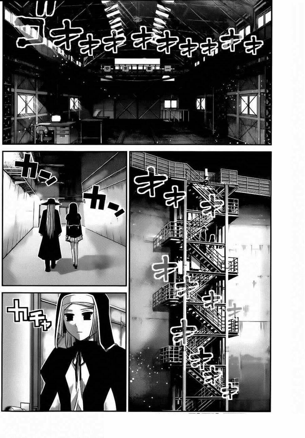 Cô Ấy Là Kuroneko Chapter 78 - Trang 2