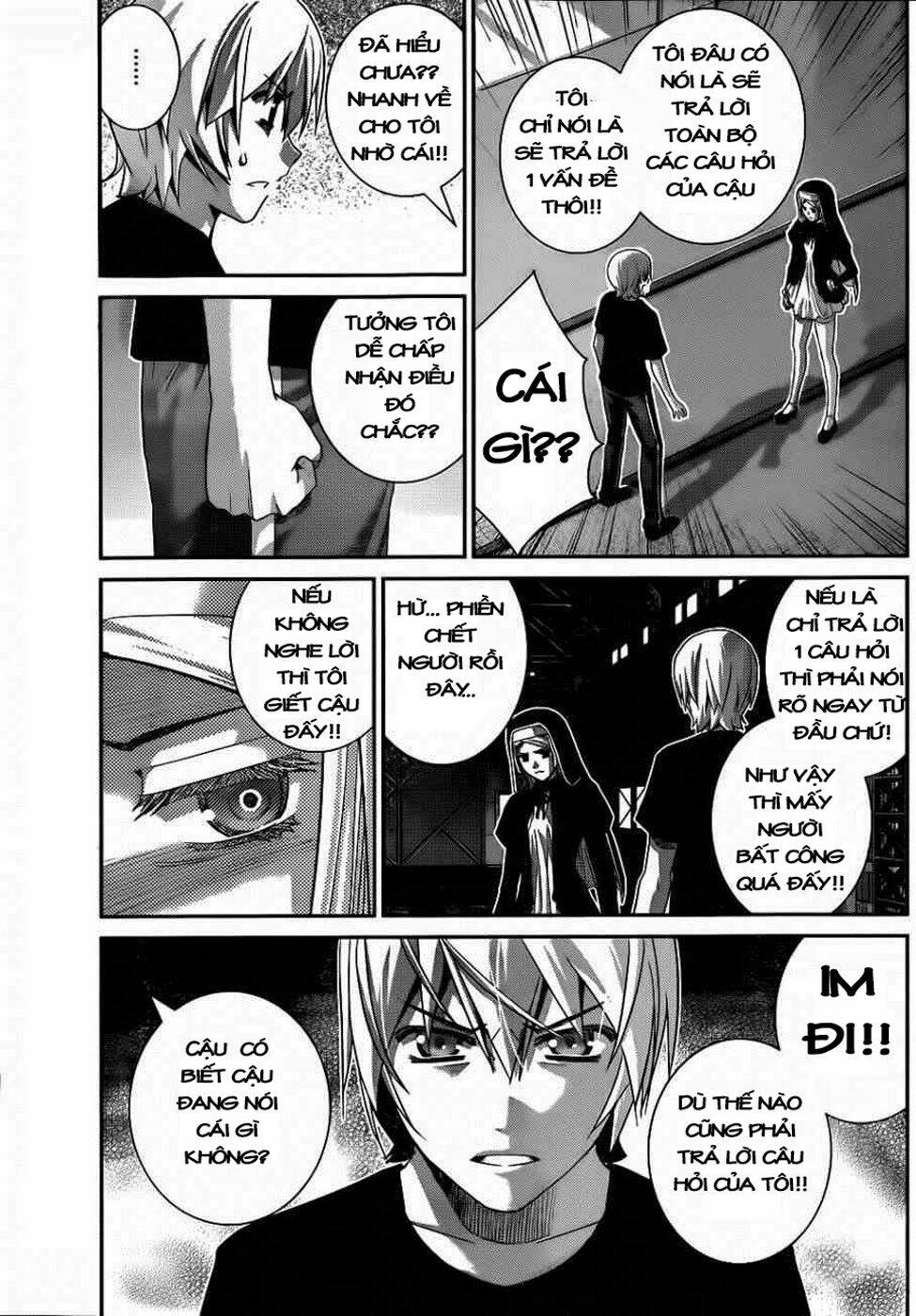 Cô Ấy Là Kuroneko Chapter 78 - Trang 2