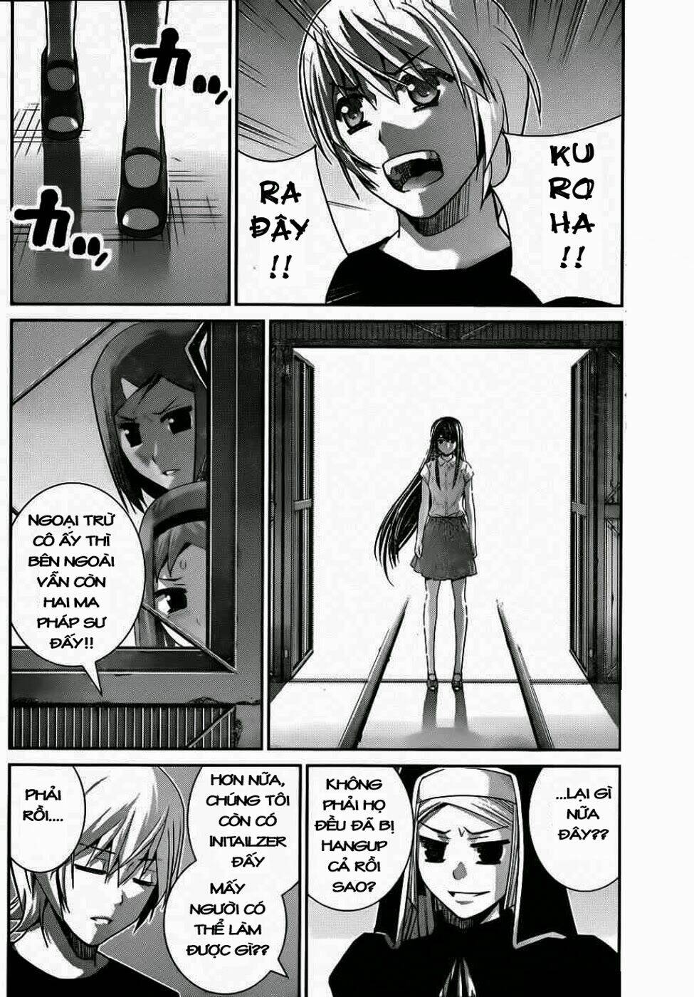 Cô Ấy Là Kuroneko Chapter 78 - Trang 2