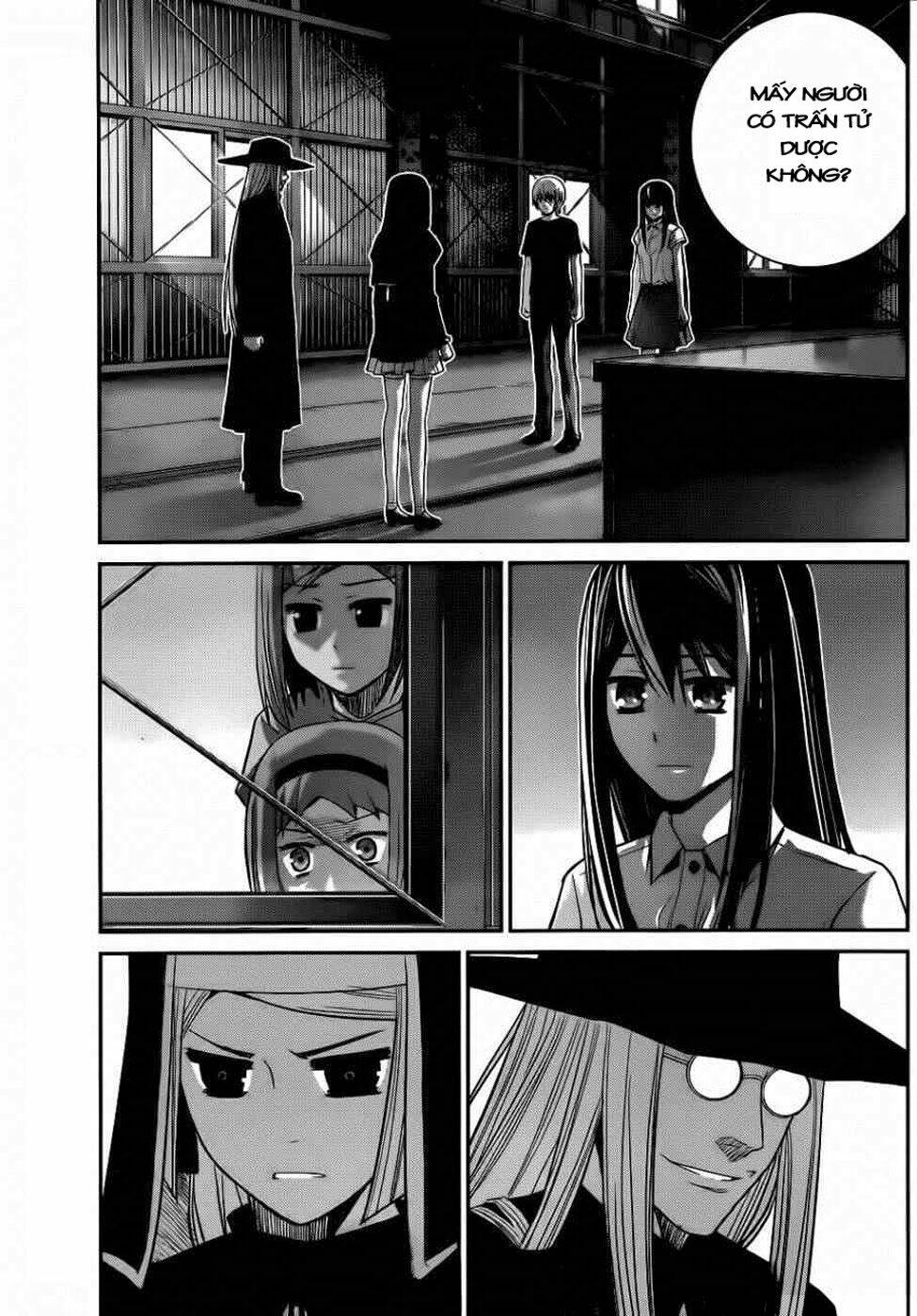 Cô Ấy Là Kuroneko Chapter 78 - Trang 2