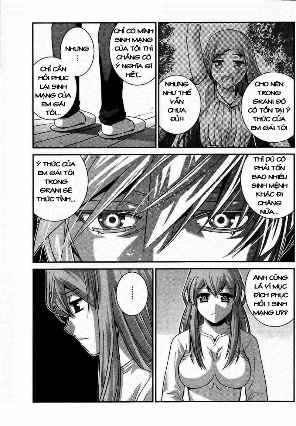 Cô Ấy Là Kuroneko Chapter 77 - Trang 2