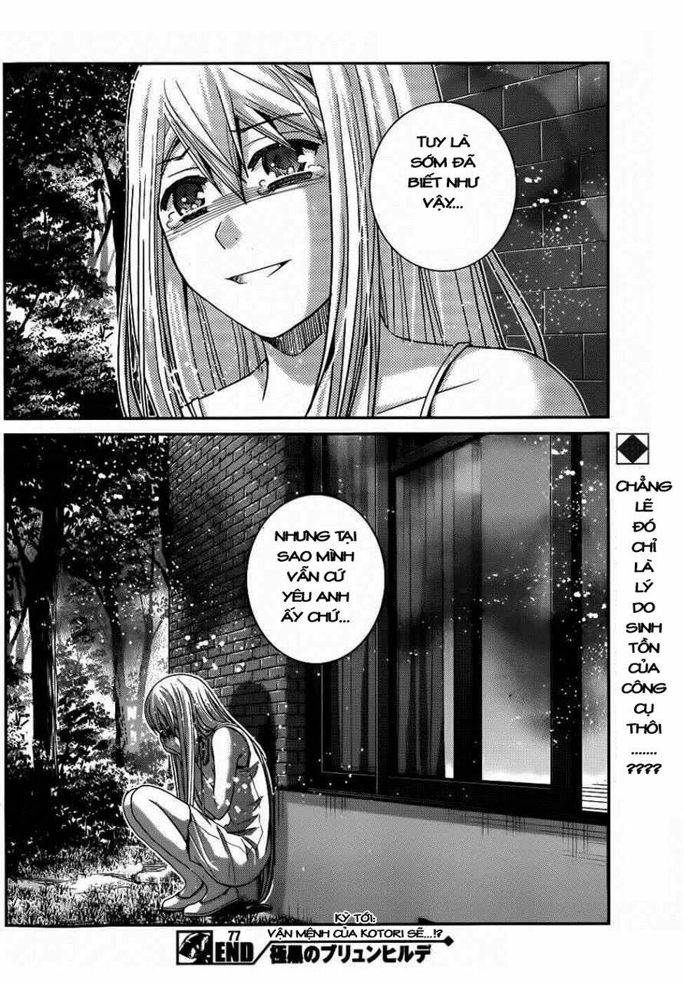 Cô Ấy Là Kuroneko Chapter 77 - Trang 2