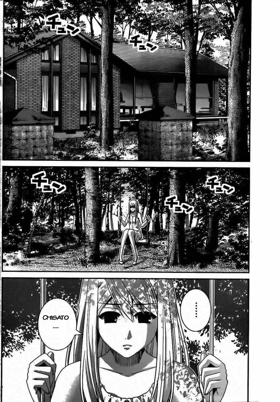 Cô Ấy Là Kuroneko Chapter 77 - Trang 2