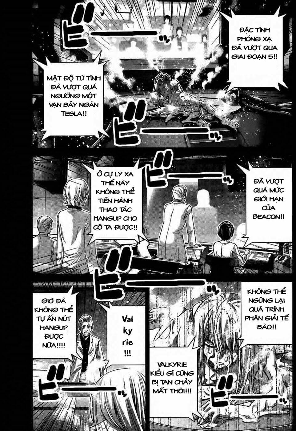 Cô Ấy Là Kuroneko Chapter 77 - Trang 2