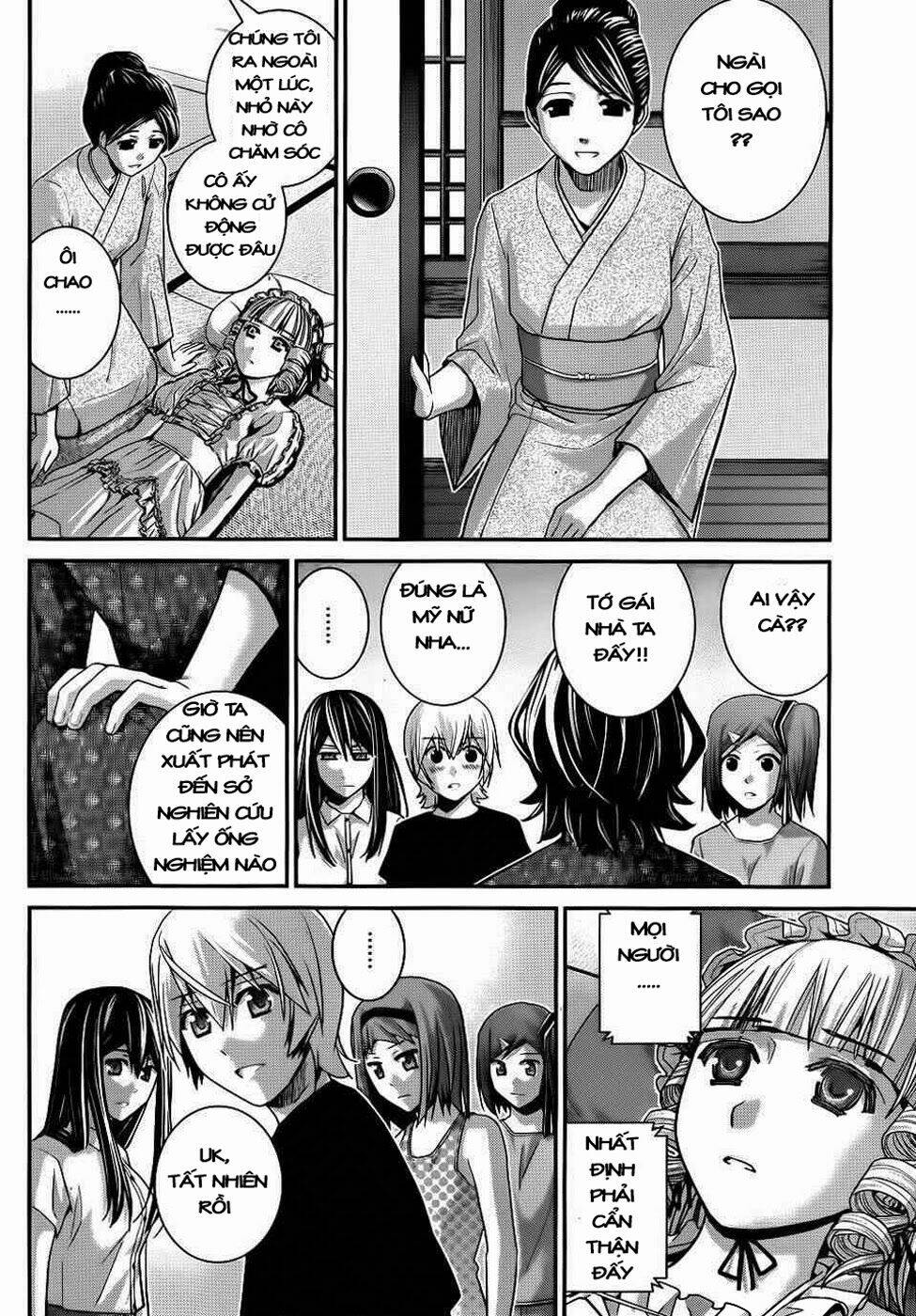 Cô Ấy Là Kuroneko Chapter 76 - Trang 2