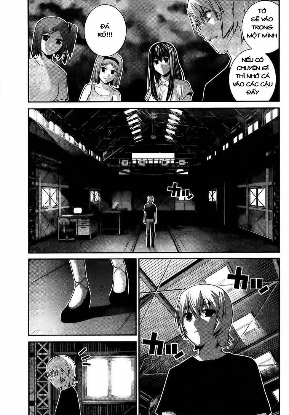 Cô Ấy Là Kuroneko Chapter 76 - Trang 2