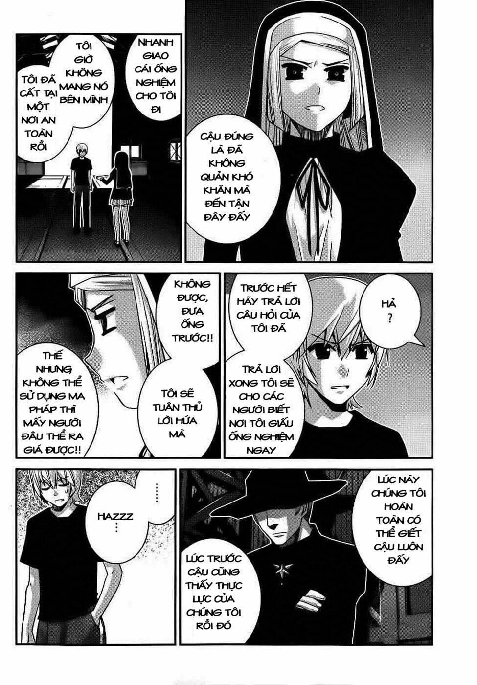 Cô Ấy Là Kuroneko Chapter 76 - Trang 2