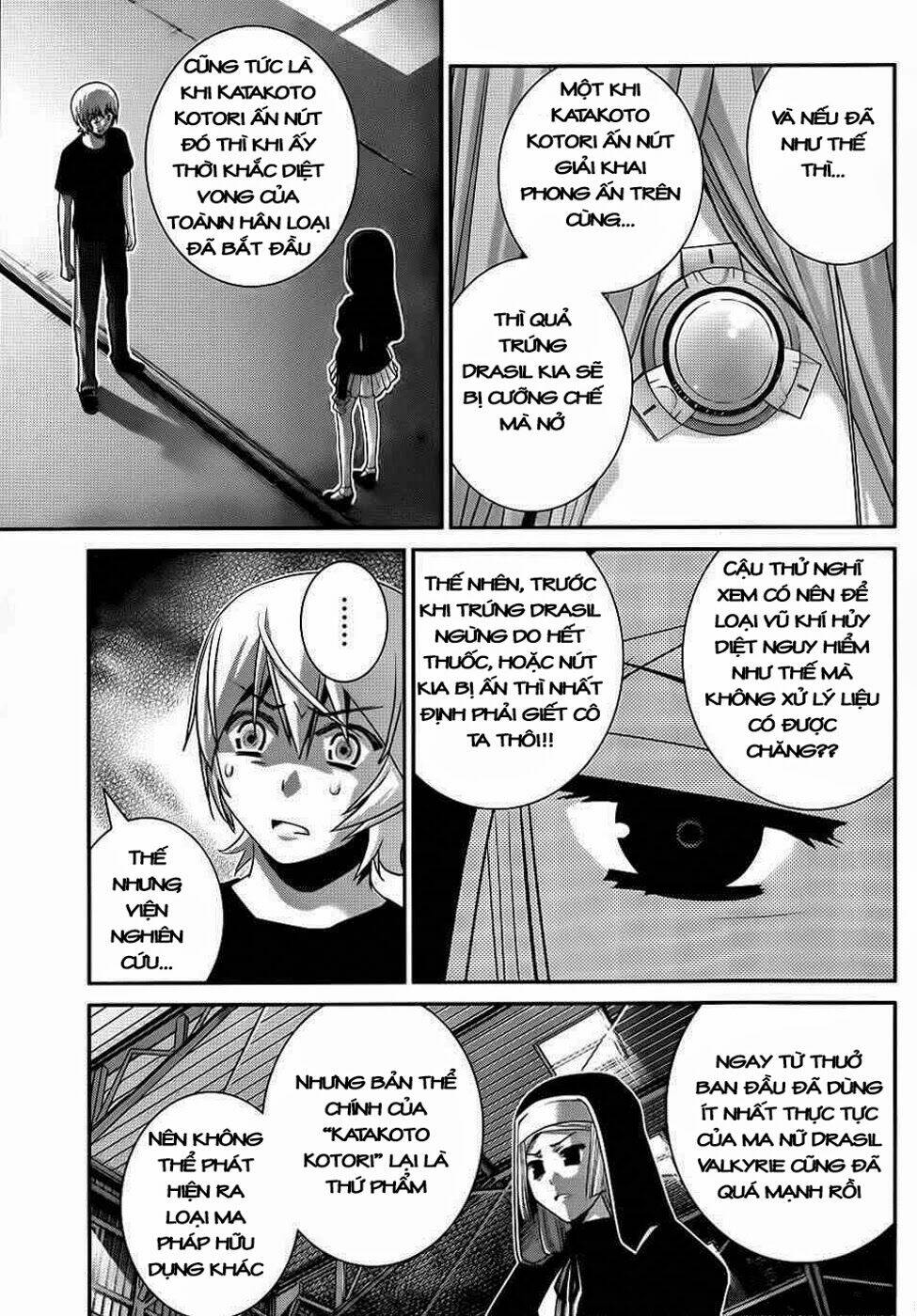 Cô Ấy Là Kuroneko Chapter 76 - Trang 2