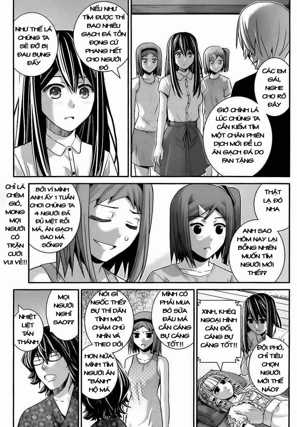 Cô Ấy Là Kuroneko Chapter 76 - Trang 2