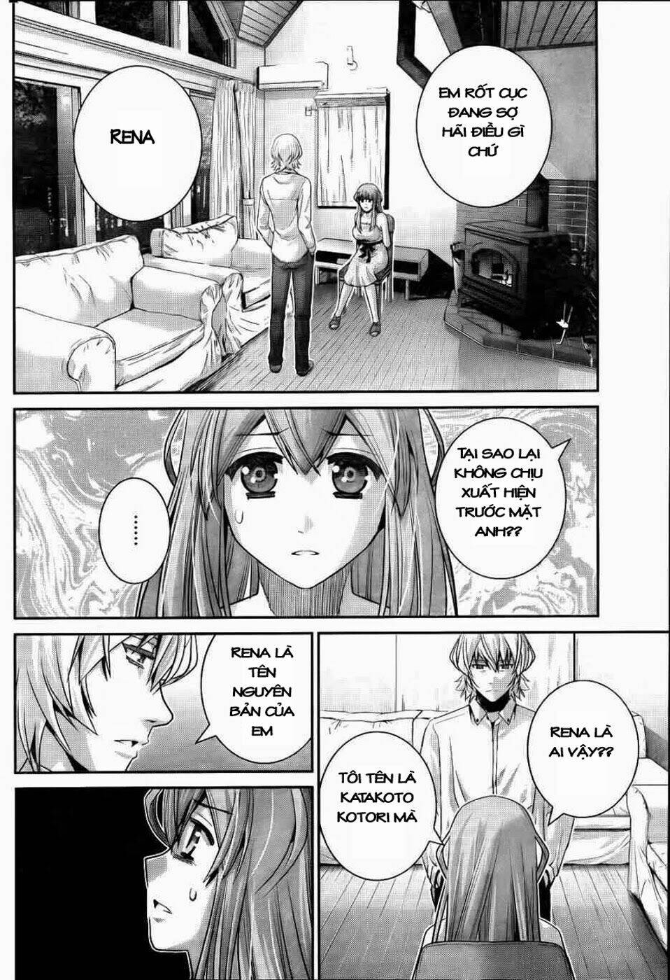 Cô Ấy Là Kuroneko Chapter 75 - Trang 2