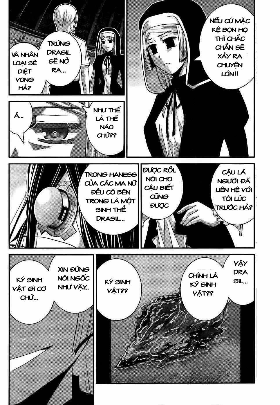 Cô Ấy Là Kuroneko Chapter 74 - Trang 2