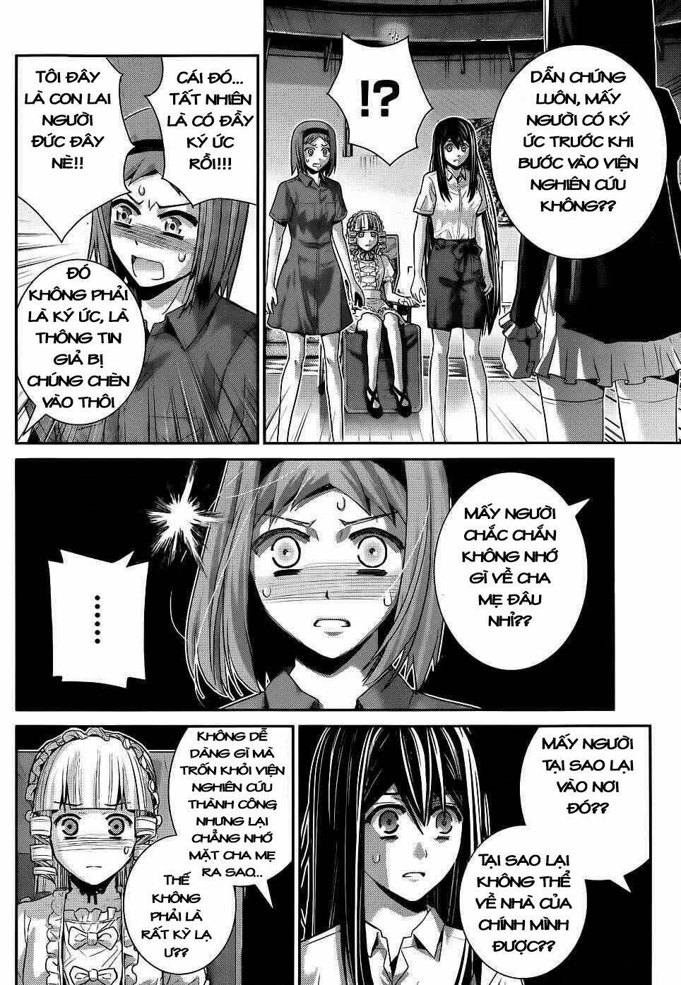 Cô Ấy Là Kuroneko Chapter 74 - Trang 2