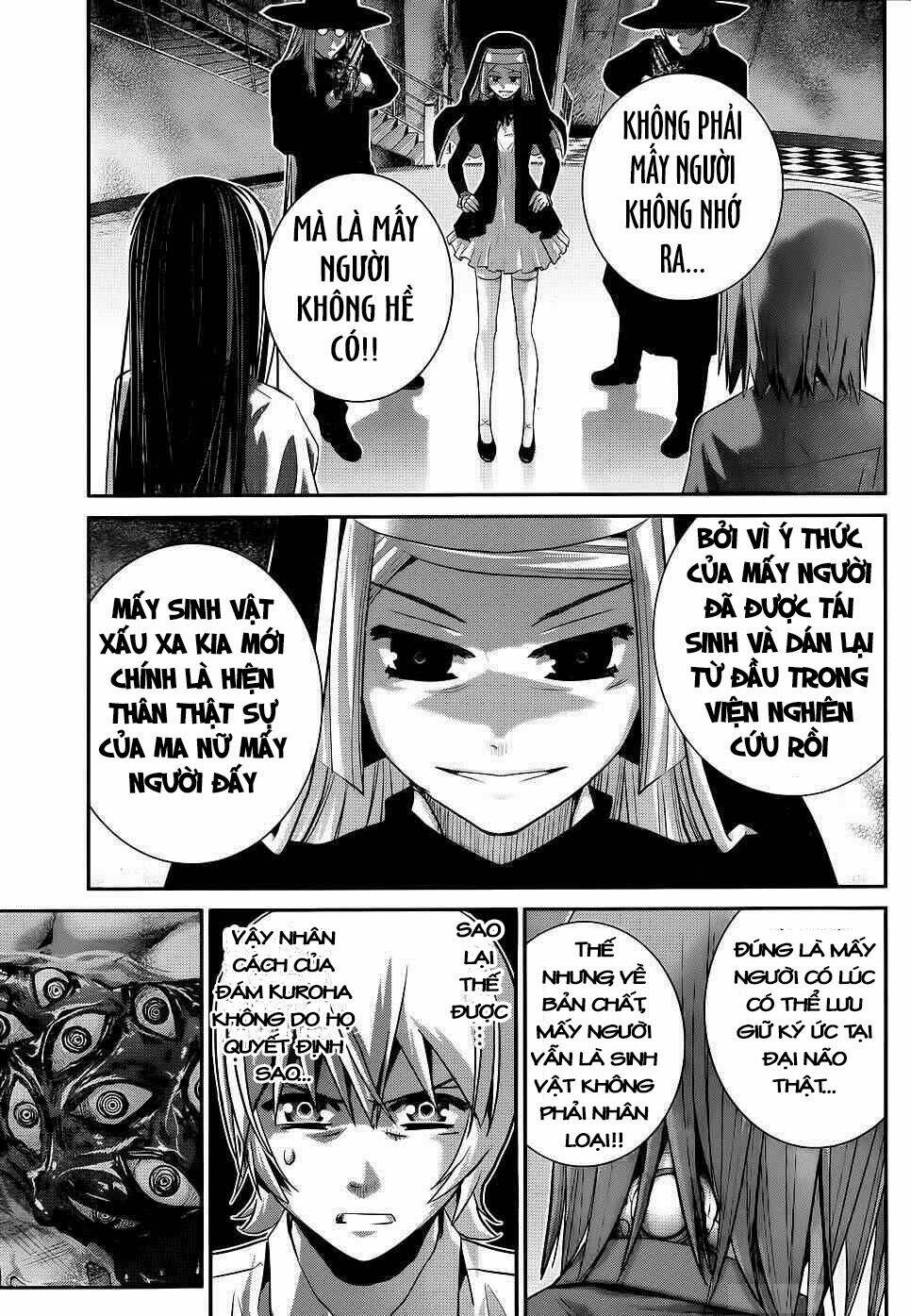 Cô Ấy Là Kuroneko Chapter 74 - Trang 2