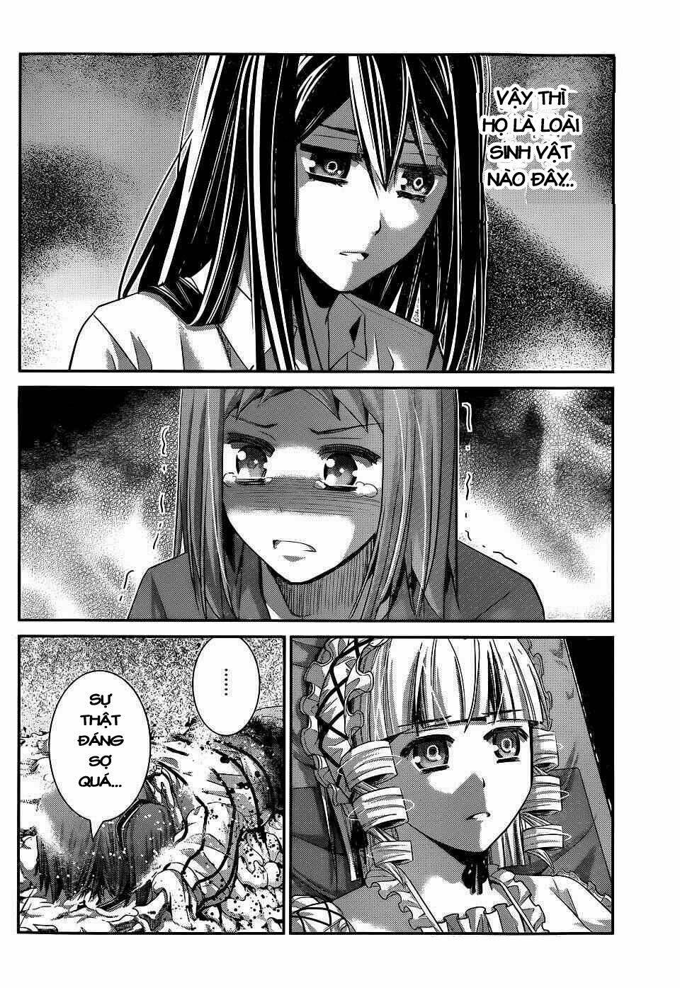 Cô Ấy Là Kuroneko Chapter 74 - Trang 2