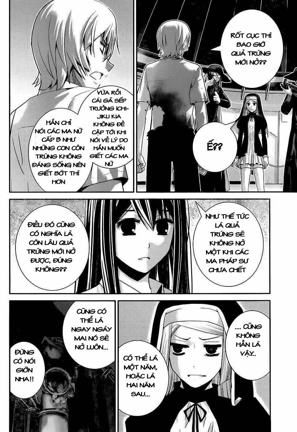 Cô Ấy Là Kuroneko Chapter 74 - Trang 2