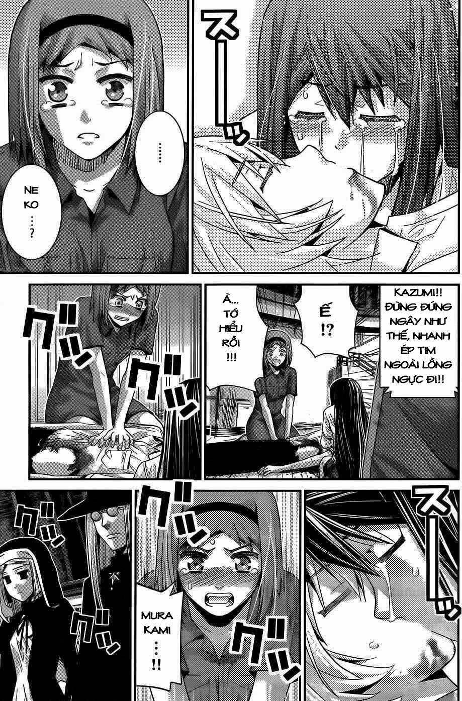 Cô Ấy Là Kuroneko Chapter 73 - Trang 2