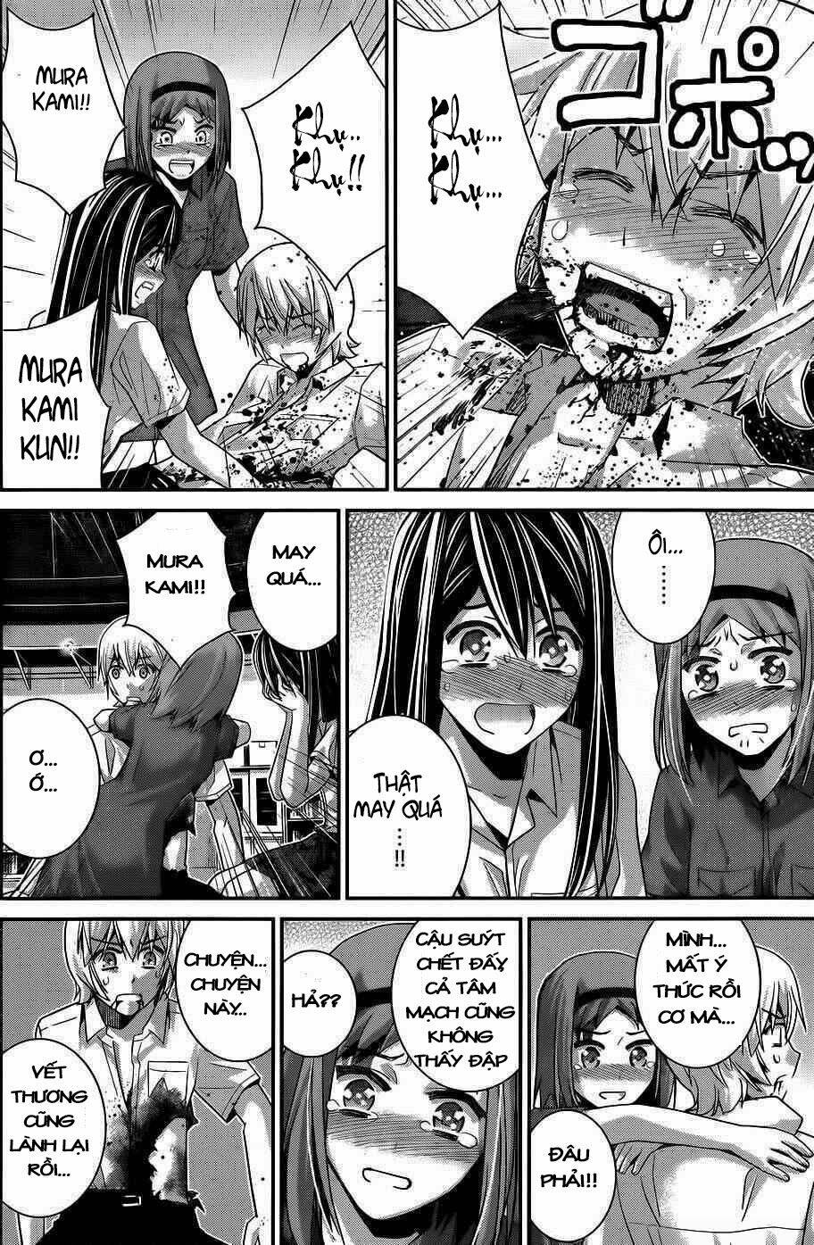 Cô Ấy Là Kuroneko Chapter 73 - Trang 2