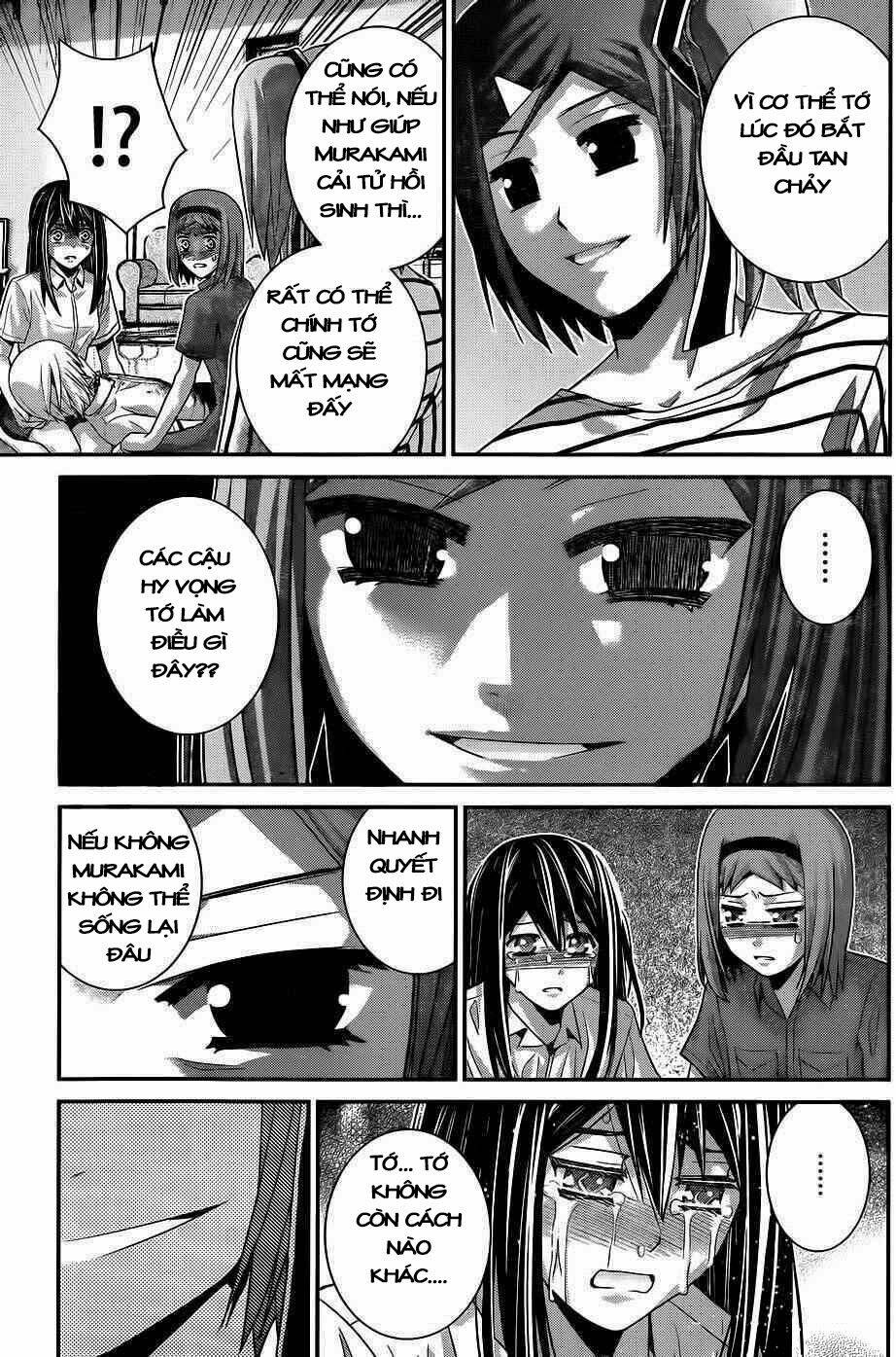 Cô Ấy Là Kuroneko Chapter 73 - Trang 2